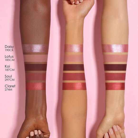 Natasha Denona Mini Crush Eyeshadow Palette Valentines Exclusive Brush Authentic - Picture 3 of 13